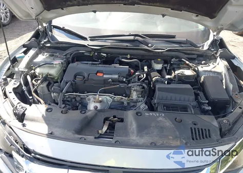 2018 Honda Civic Lx from USA, damaged, VIN 2HGFC2F53JH531787